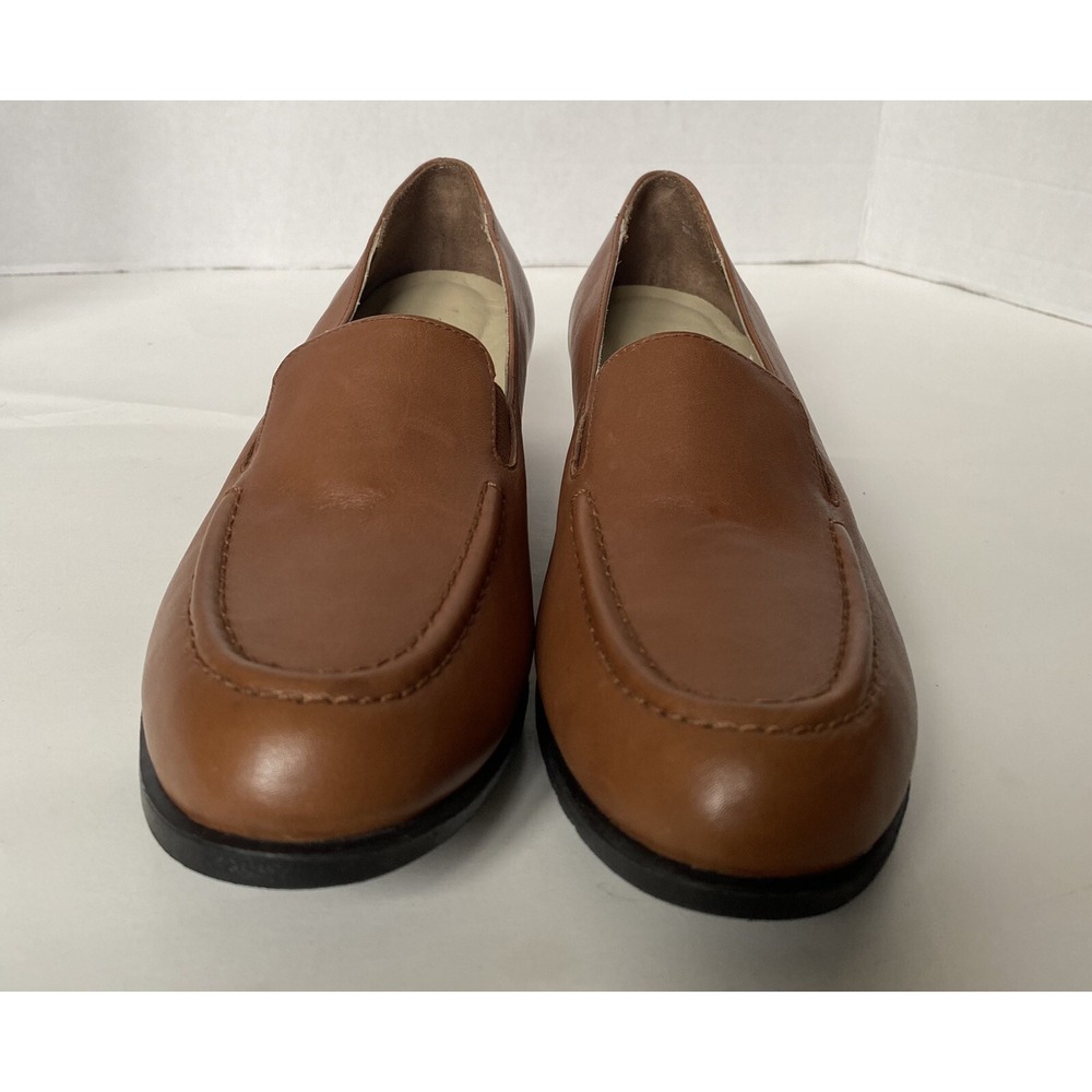 Foot Saver Drew Shoe Pump Janice Womens 8.5N Orthopedic Heals - Picture 2 of 7